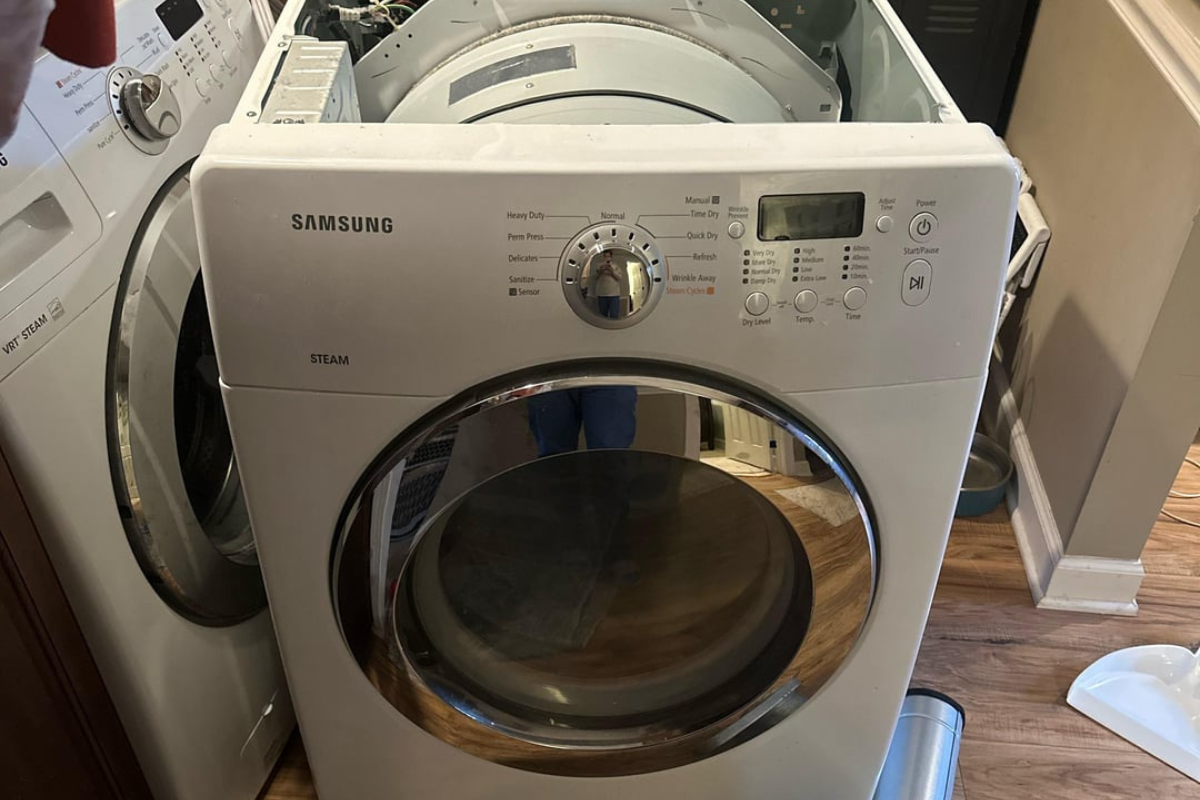Professional Samsung Dryer Repair Service