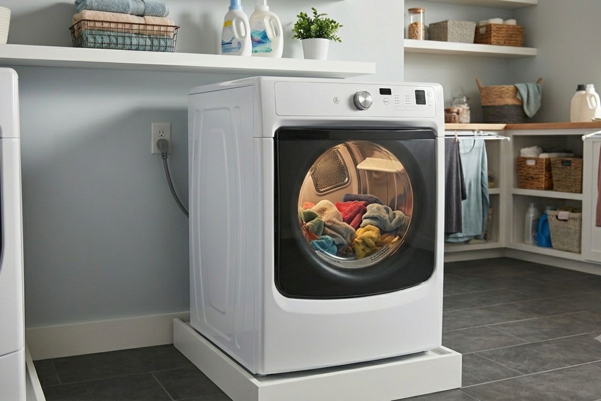 Electric Dryers