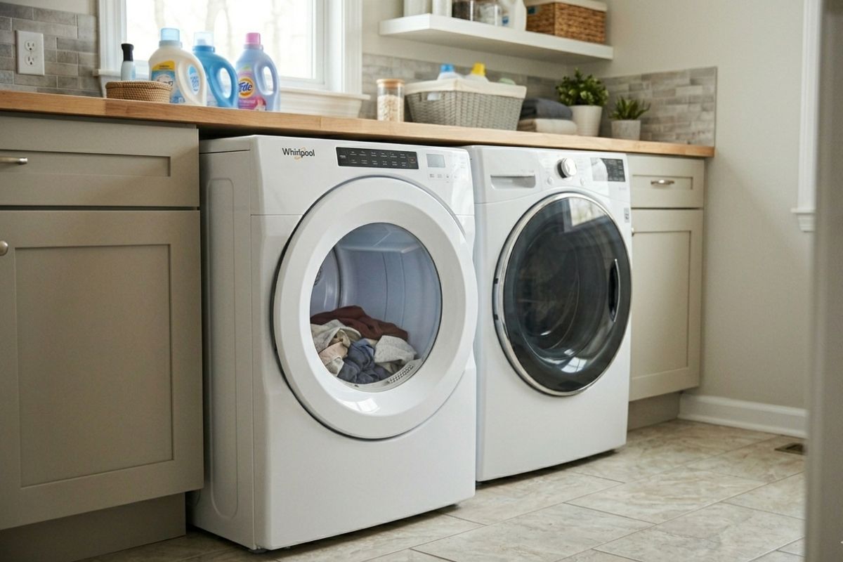 Expert Whirpool Dryer Repair Service
