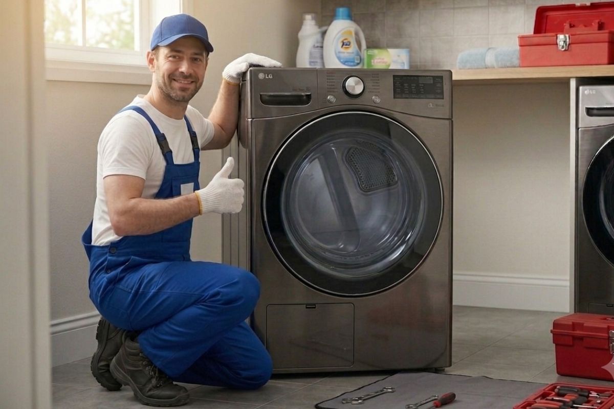LG Dryer Repair