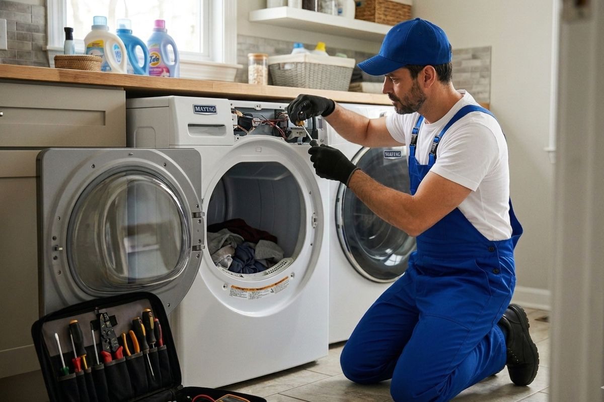 Maytag Dryer Repair