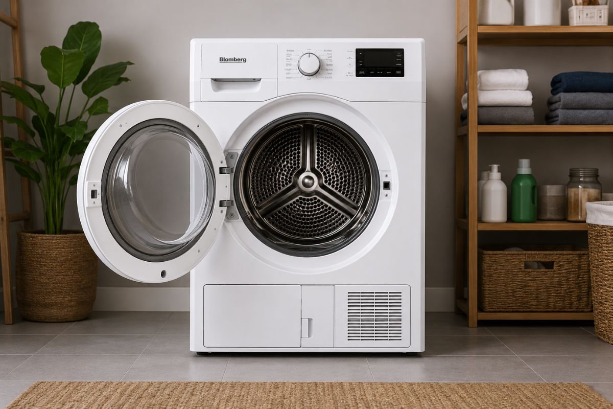 Blomberg Dryer Repair