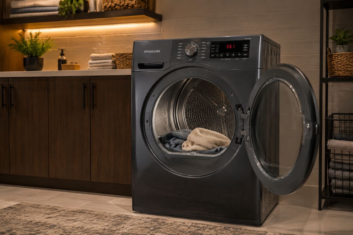Frigidaire Dryer Repair