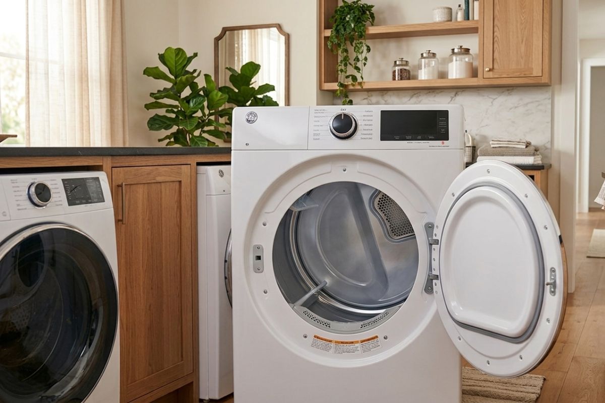 GE Dryer Repair