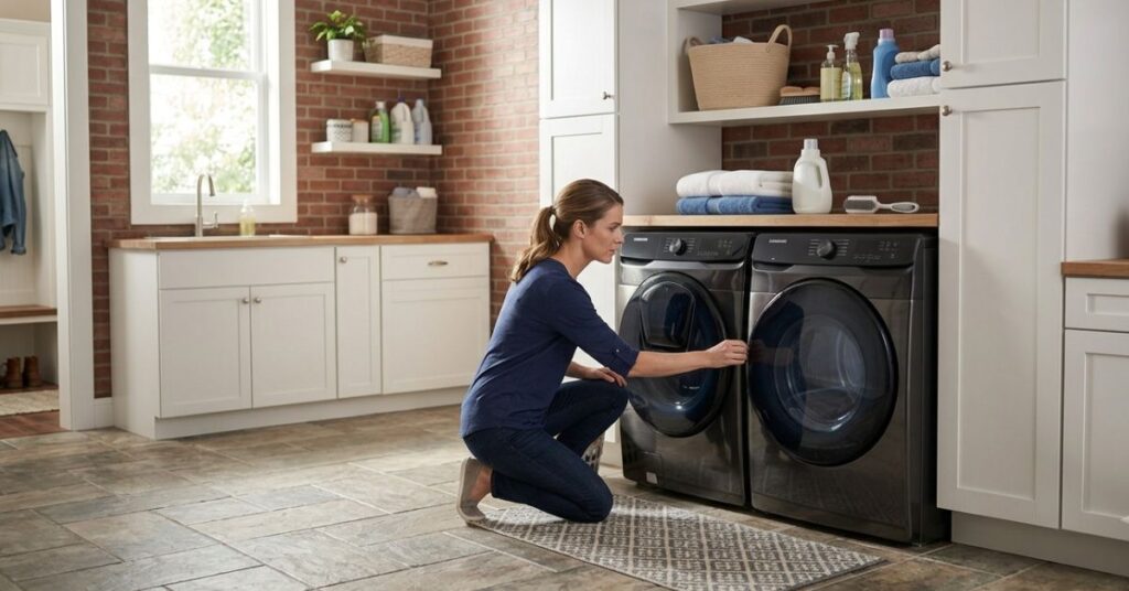 Samsung Dryer Not Starting