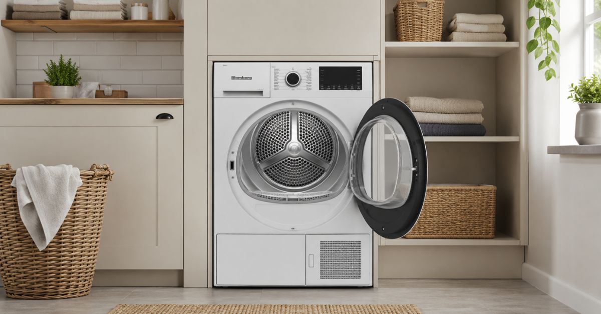 Blomberg Dryer Making Noise