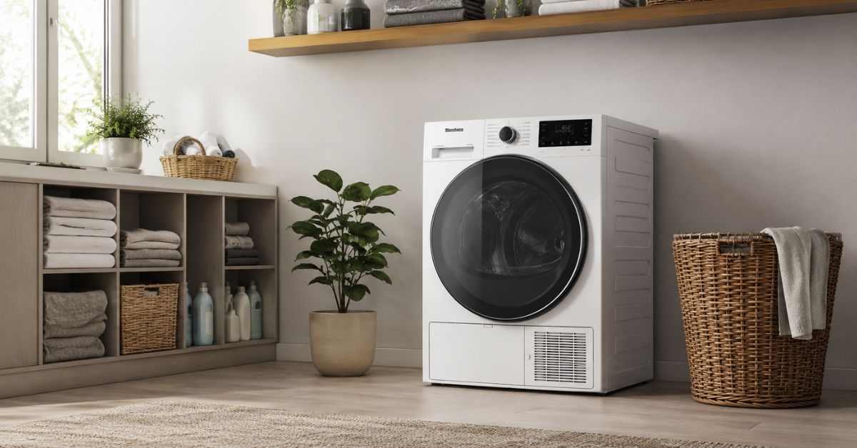 Blomberg Dryer Error Codes