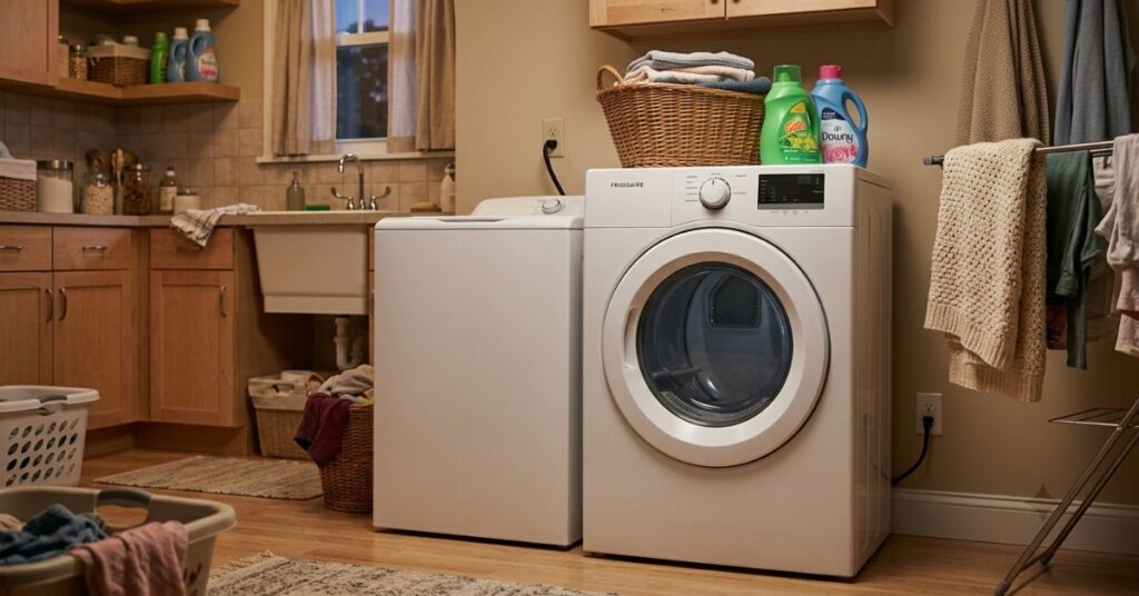 Frigidaire Dryer Not Starting