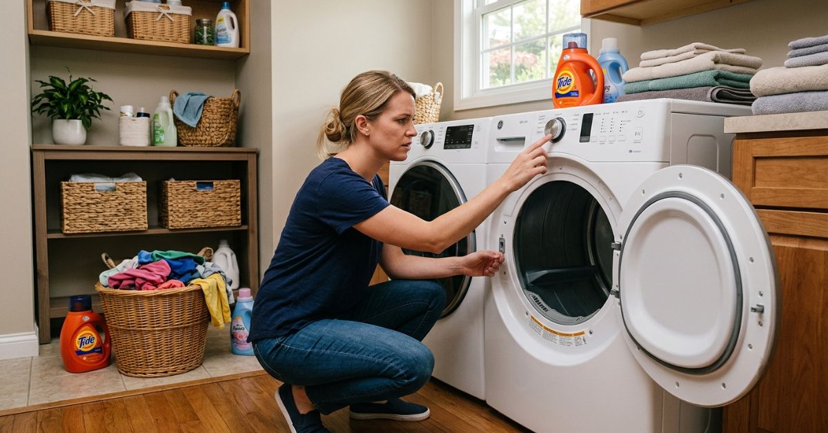 GE Dryer Not Starting