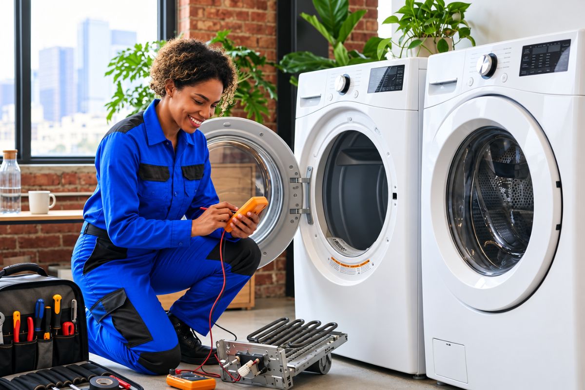 About Dryer Repair Toronto